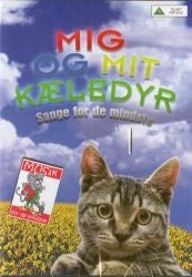 Mig og Mit Kæledyr: Sange for de mindste (DVD)