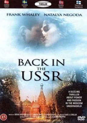 Back in the USSR (DVD)