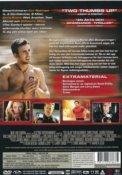 Final Call (DVD)