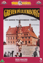 Greven på Liljenborg (DVD)