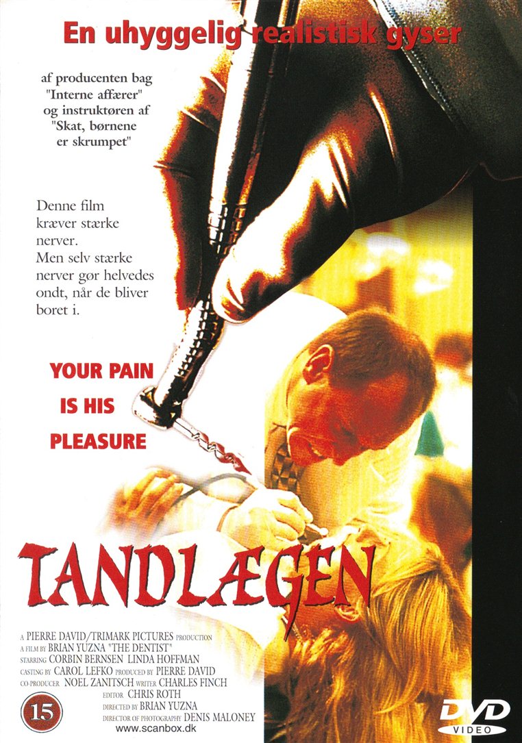 Tandlægen (DVD)