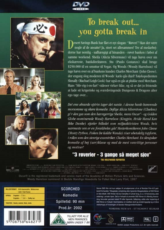 Robbery (DVD)