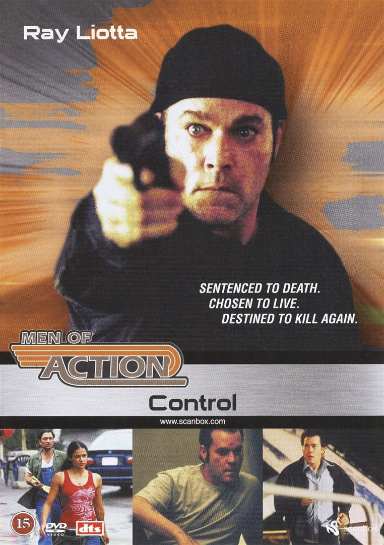 Control (DVD)