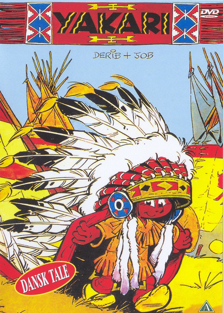 Yakari (DVD)