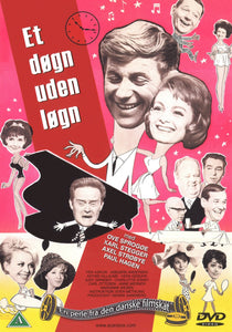 Et døgn uden løgn (DVD)