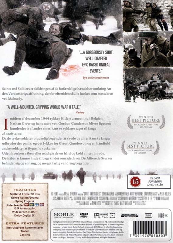 Saints And Soldiers (DVD)