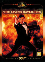 The Living Daylights (DVD)