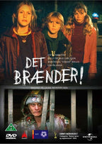 Det Brænder! (DVD)