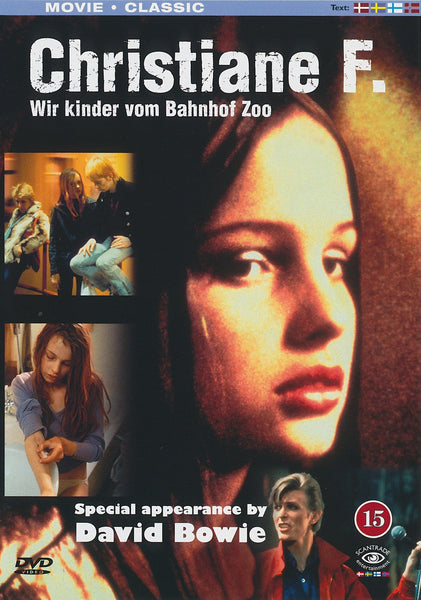 Christiane F. - Wir Kinder vom Bahnhof Zoo (DVD)