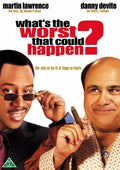 What's the worst that could happen? (DVD)