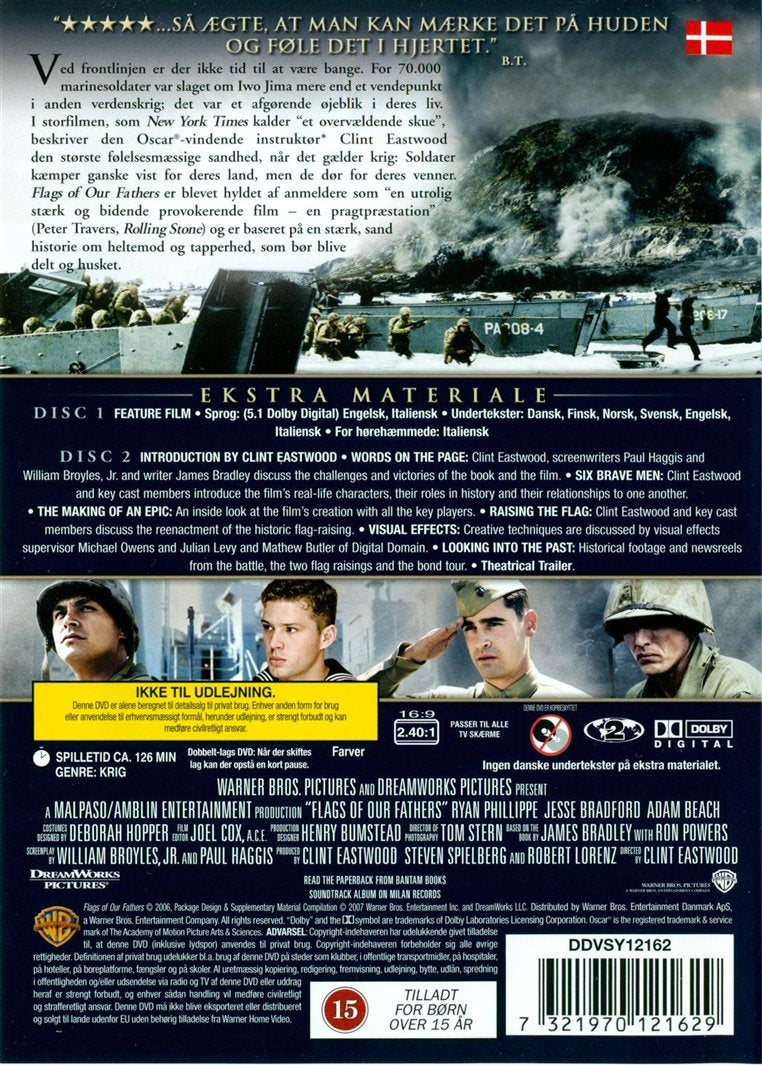 Flags of Our Fathers (DVD)