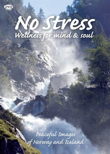 No Stress - Wellness For Mind & Soul (DVD)