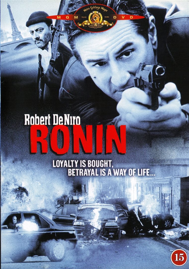 Ronin (DVD)