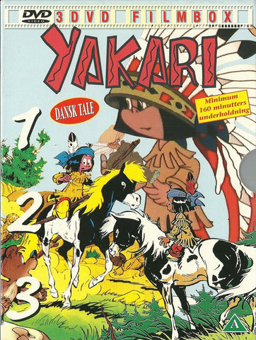 Yakari (DVD)