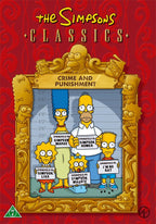 Simpsons, The Classics: Crime & Punishment (DVD)