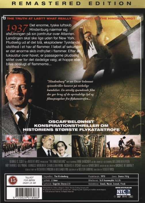 Hindenburg (DVD)
