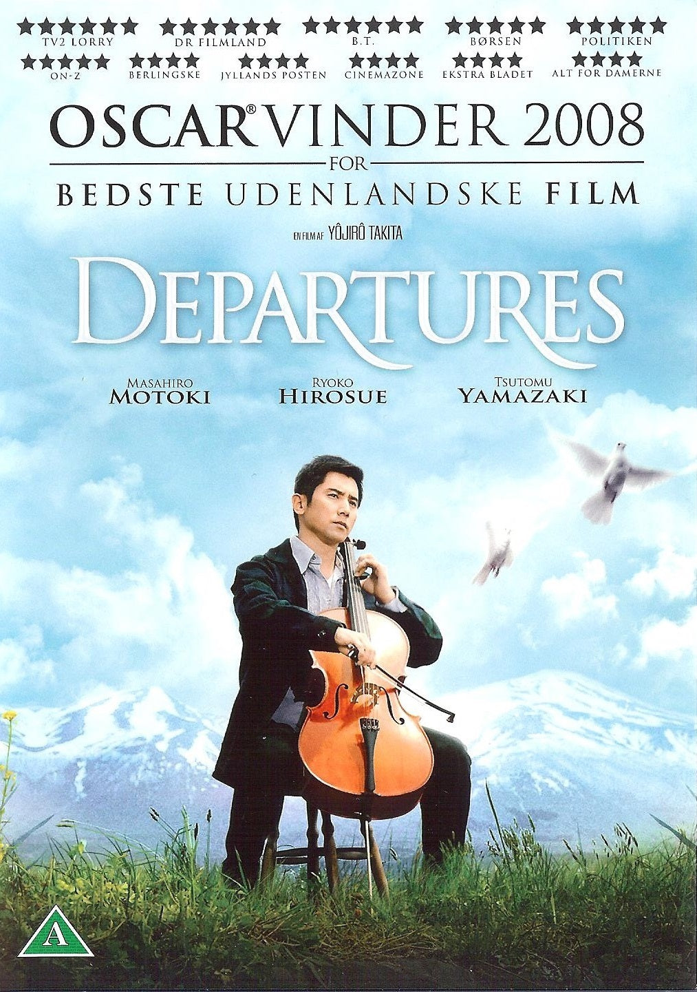 Departures (DVD)