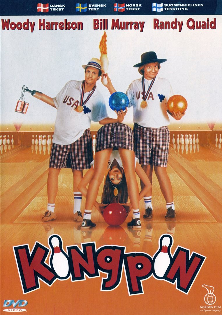Kingpin (DVD)