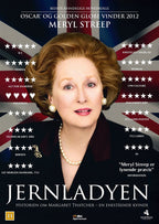 Jernladyen (DVD)