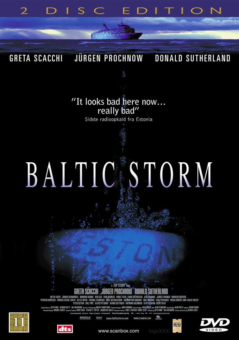 Baltic Storm (DVD)