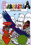 Barbapapa - Jorden Rundt - Blandt Lamaer, bøfler og en tornado, tigre og monsuner (DVD)