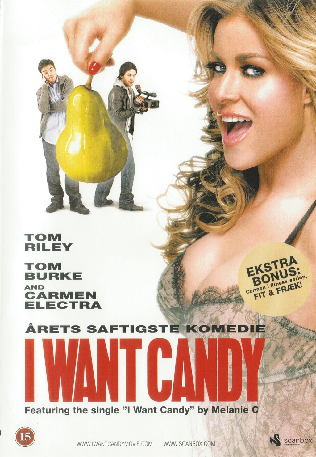 I Want Candy (DVD)