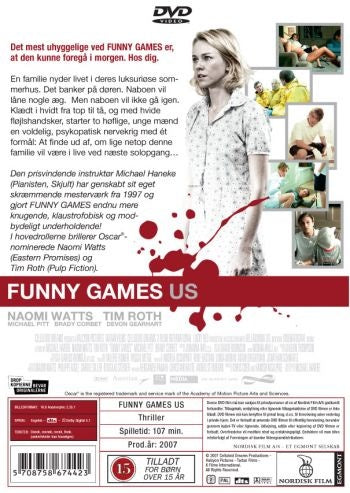 Funny Games (DVD)