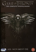 Game Of Thrones: The Complete Fourth Season (DVD)