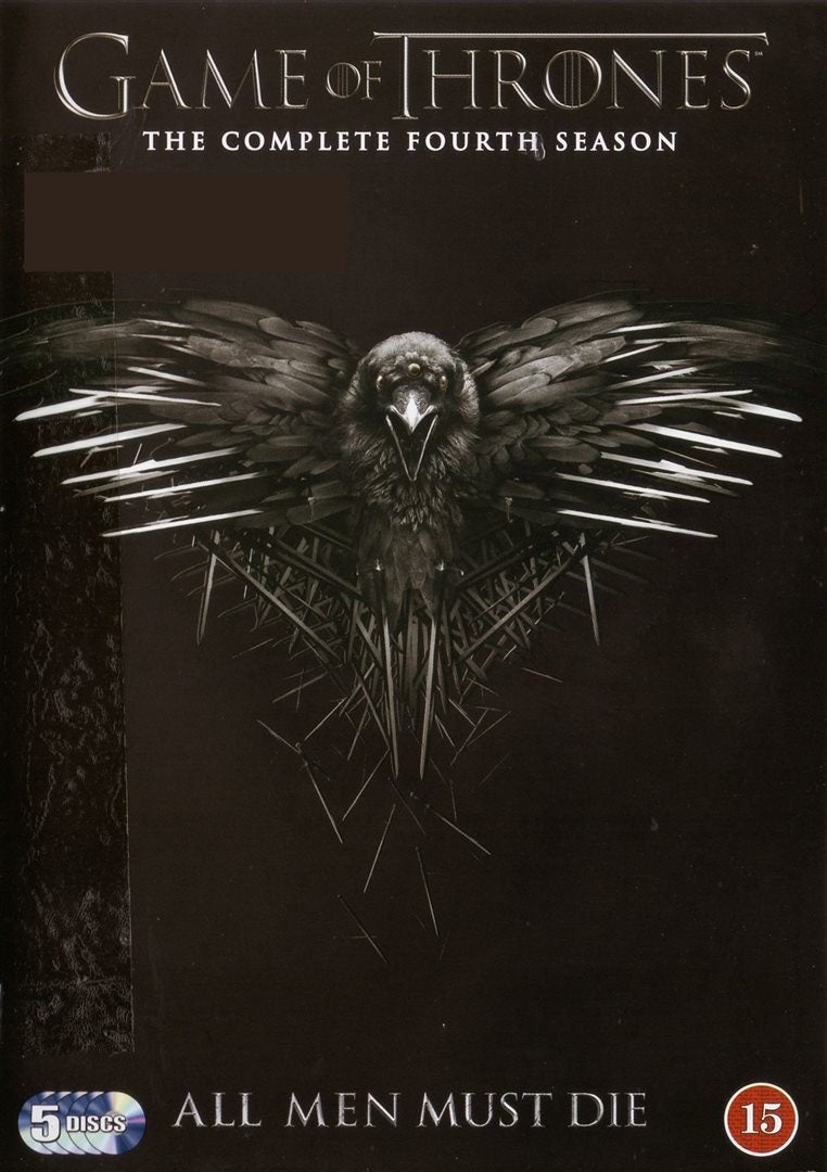 Game Of Thrones: The Complete Fourth Season (DVD)
