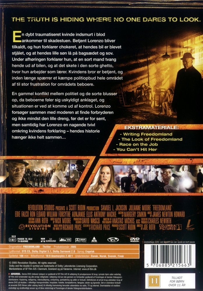 Freedomland (DVD)