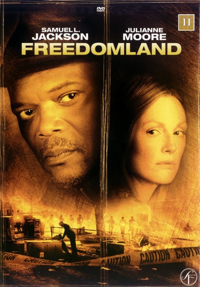 Freedomland (DVD)