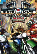 Biker Mice From Mars 8 (DVD)