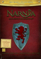 Narnia: Løven, Heksen og Garderobeskabet (DVD)