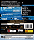 Wanted (Blu-ray)