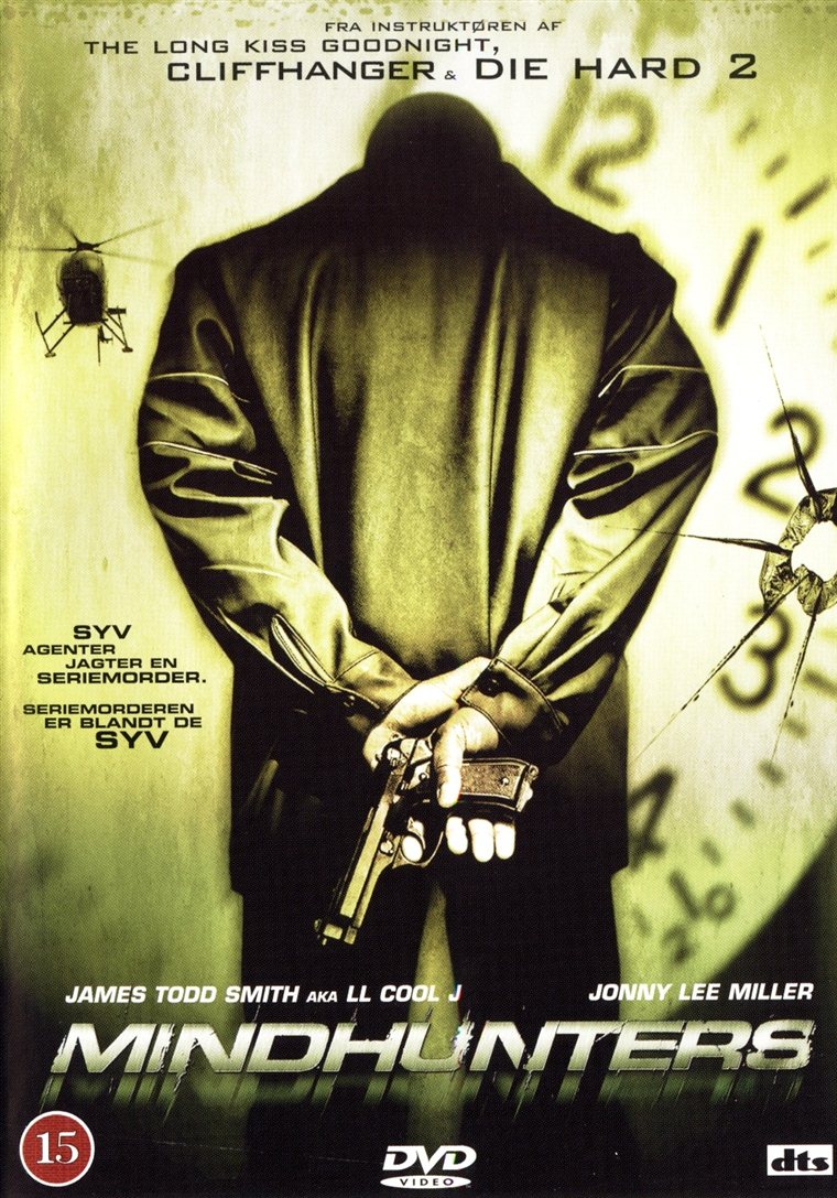 Mindhunters (DVD)