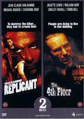 The Replicant / The 4th Floor (DVD)