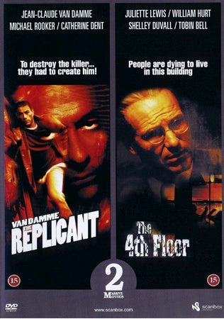 The Replicant / The 4th Floor (DVD)