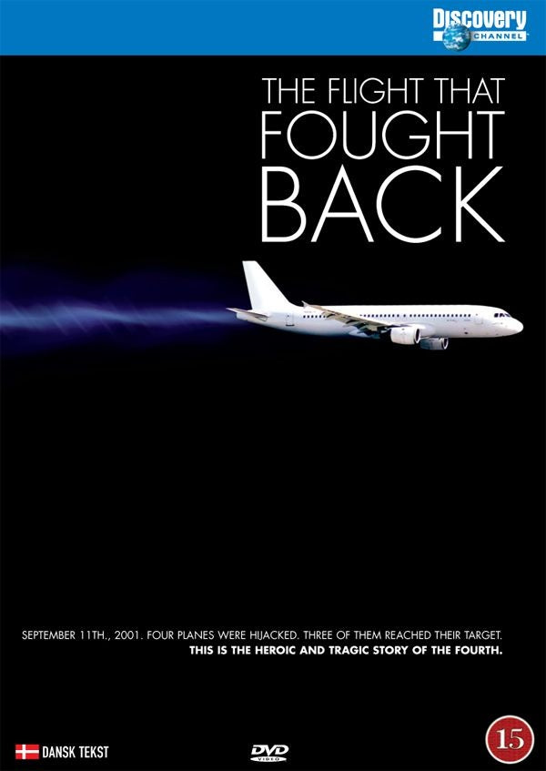 The Flight That Fought Back (DVD)