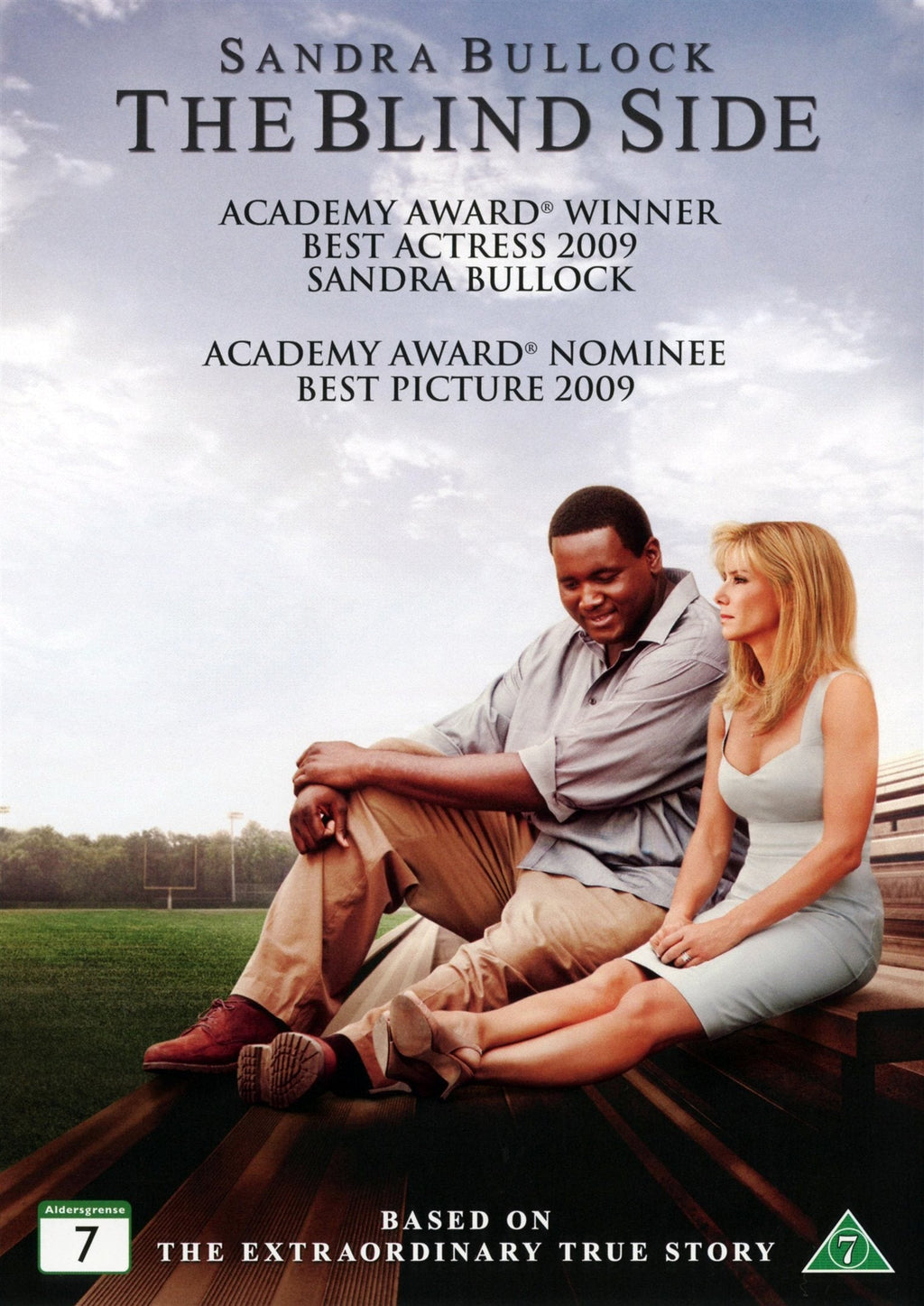 The Blind Side (DVD)
