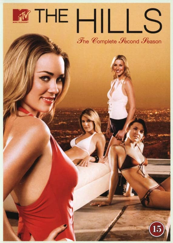 The Hills Sæson 2 (DVD)