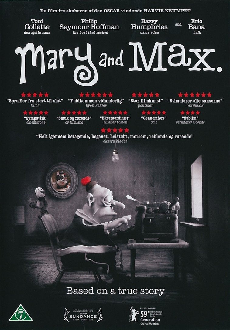 Mary and Max (DVD)