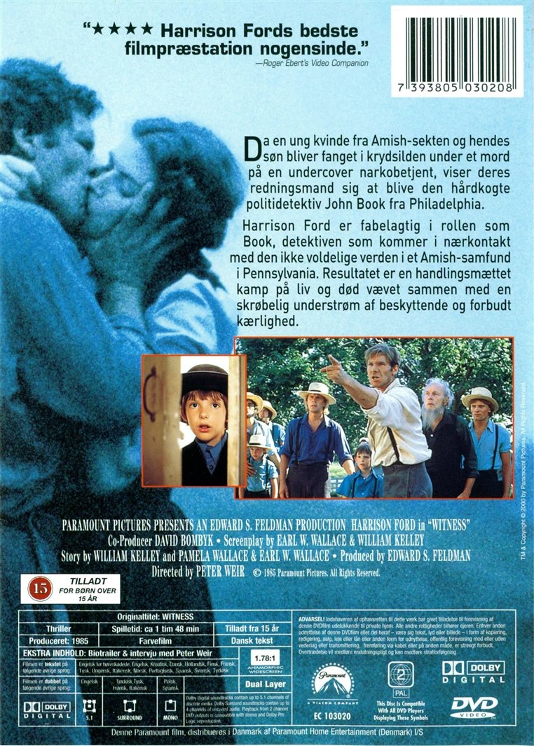 Vidnet (DVD)