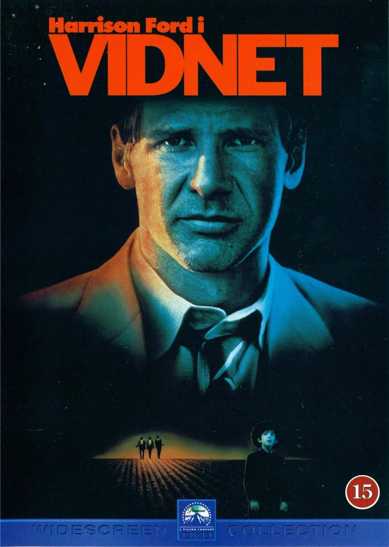 Vidnet (DVD)