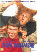 Dum Og Dummere (DVD)