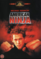 American Ninja (DVD)