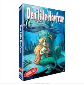 Den Lille Havfrue (DVD)