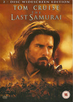 The Last Samurai (DVD)