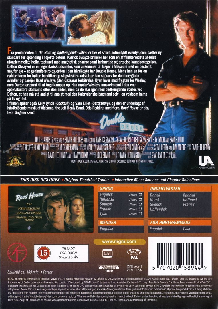 Road House (DVD)