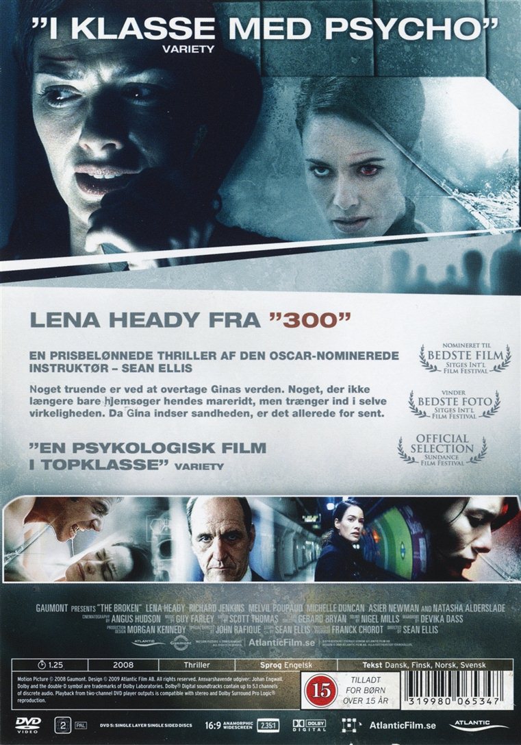 The Broken (DVD)