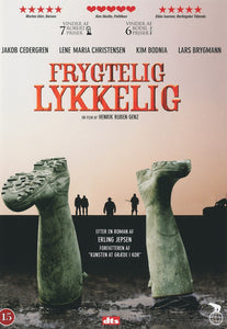 Frygtelig lykkelig (DVD)